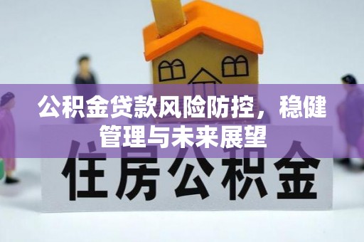 东方公积金贷款风险防控，稳健管理与未来展望